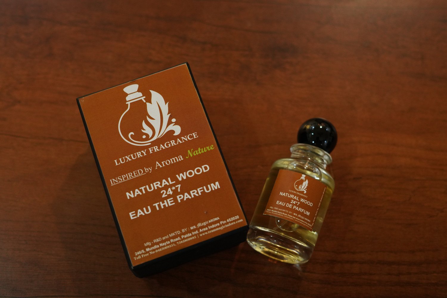 NATURAL WOOD