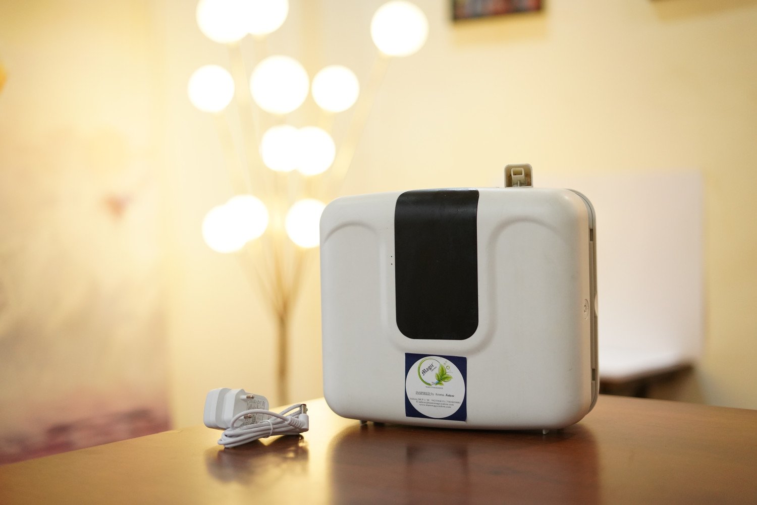 SCENT AROMA MACHINE