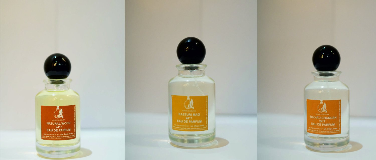 Magic Aroma promo