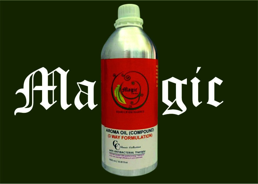 Magic Aroma promo