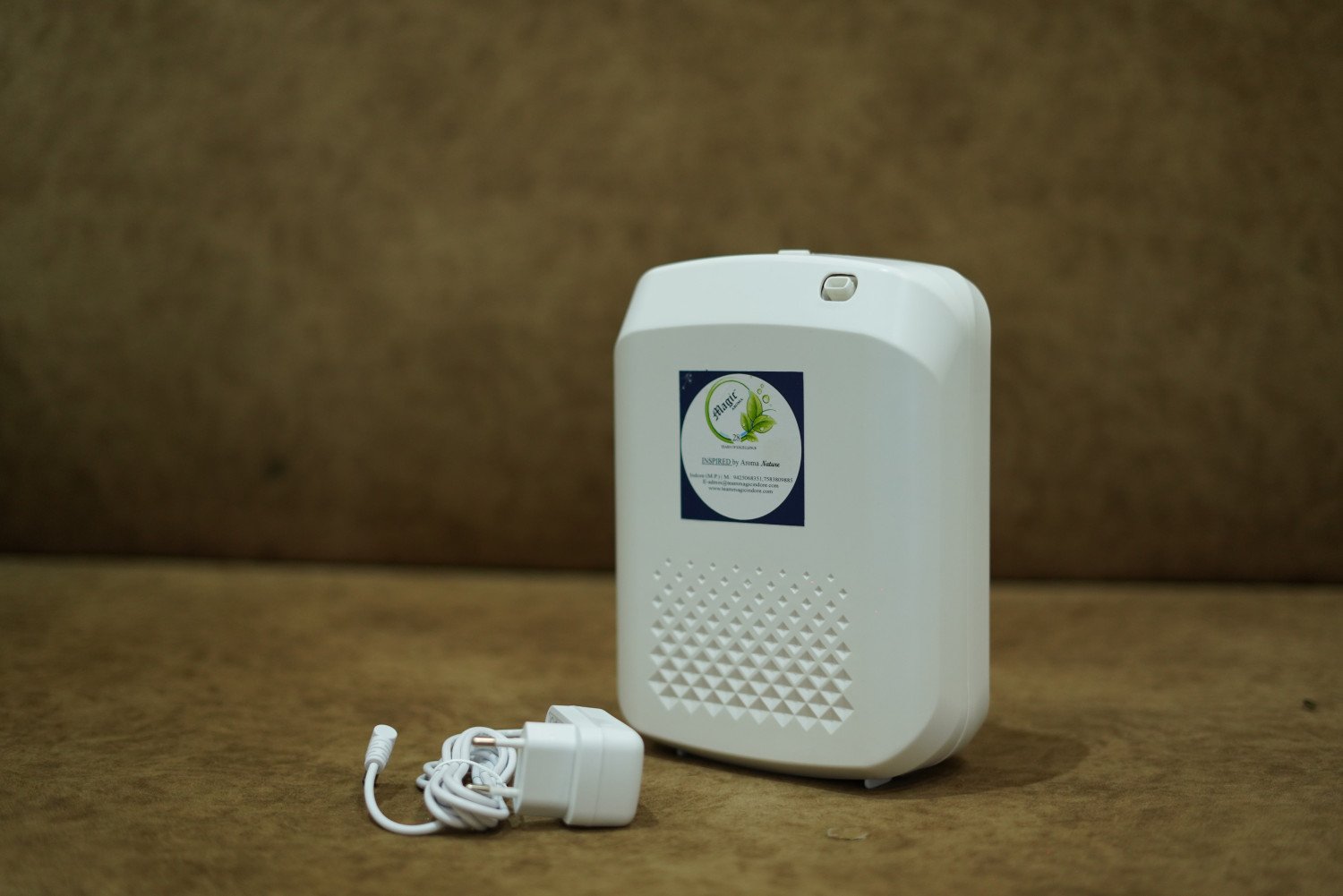 SCENT AROMA MACHINE