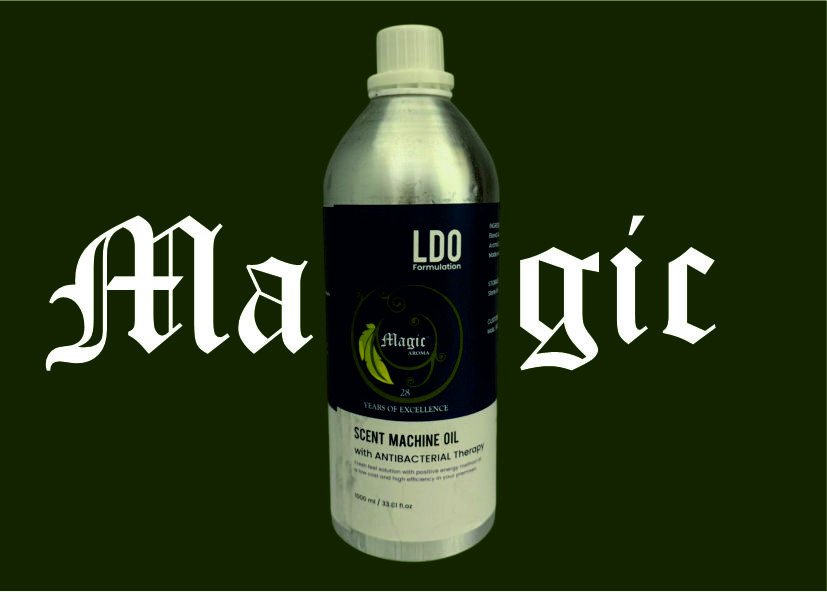 Magic Aroma promo